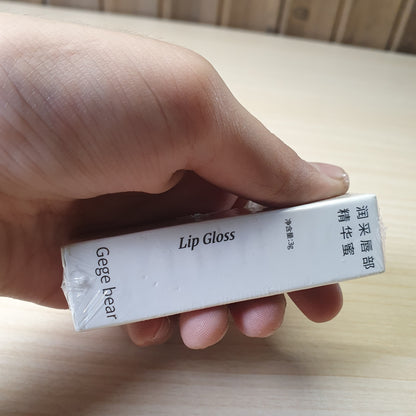 Gege Bear Lip Gloss #4933
