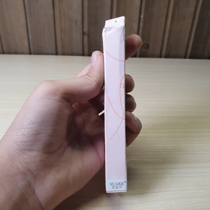 Suake ultra-fine brush mascara #6177