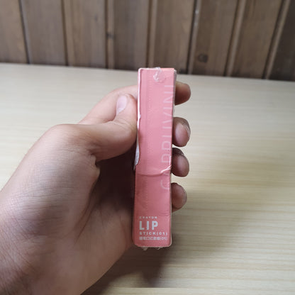 Cappuvinu Crayon Lip stick 01 #6074