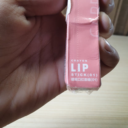Cappuvinu Crayon Lip stick 01 #6074