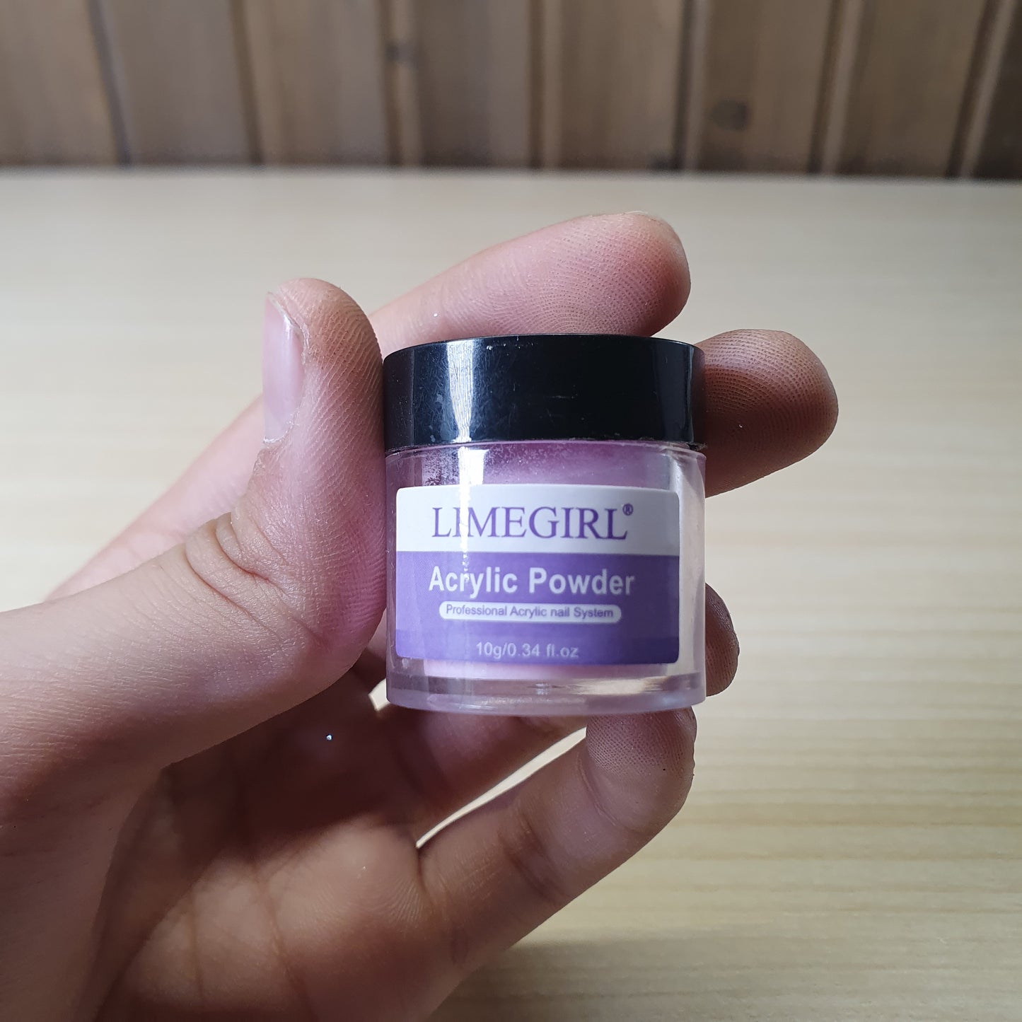 Liime Girl Acrylic Powder #4932