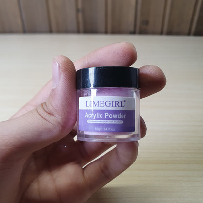 Liime Girl Acrylic Powder #4932