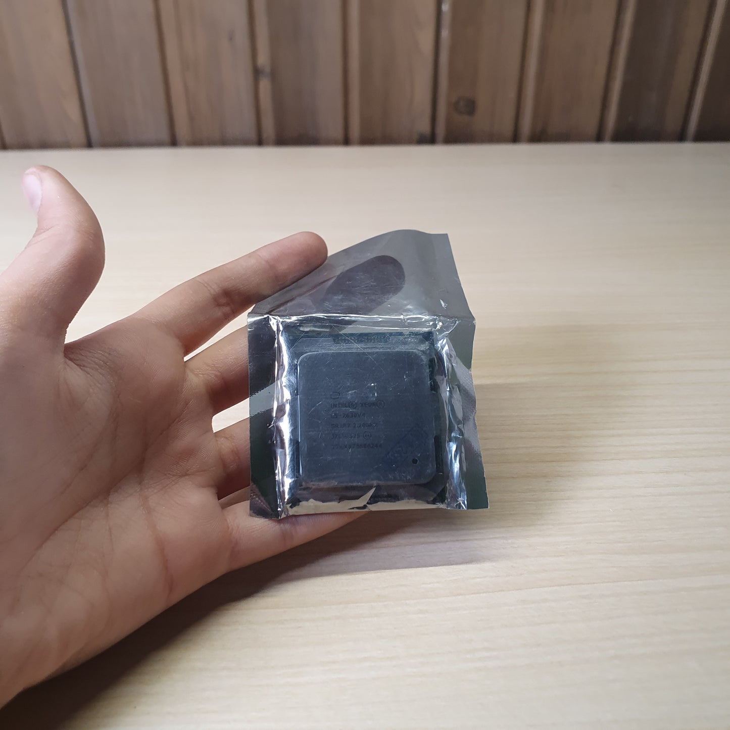Intel Xeon E5-2630 v4 #4514