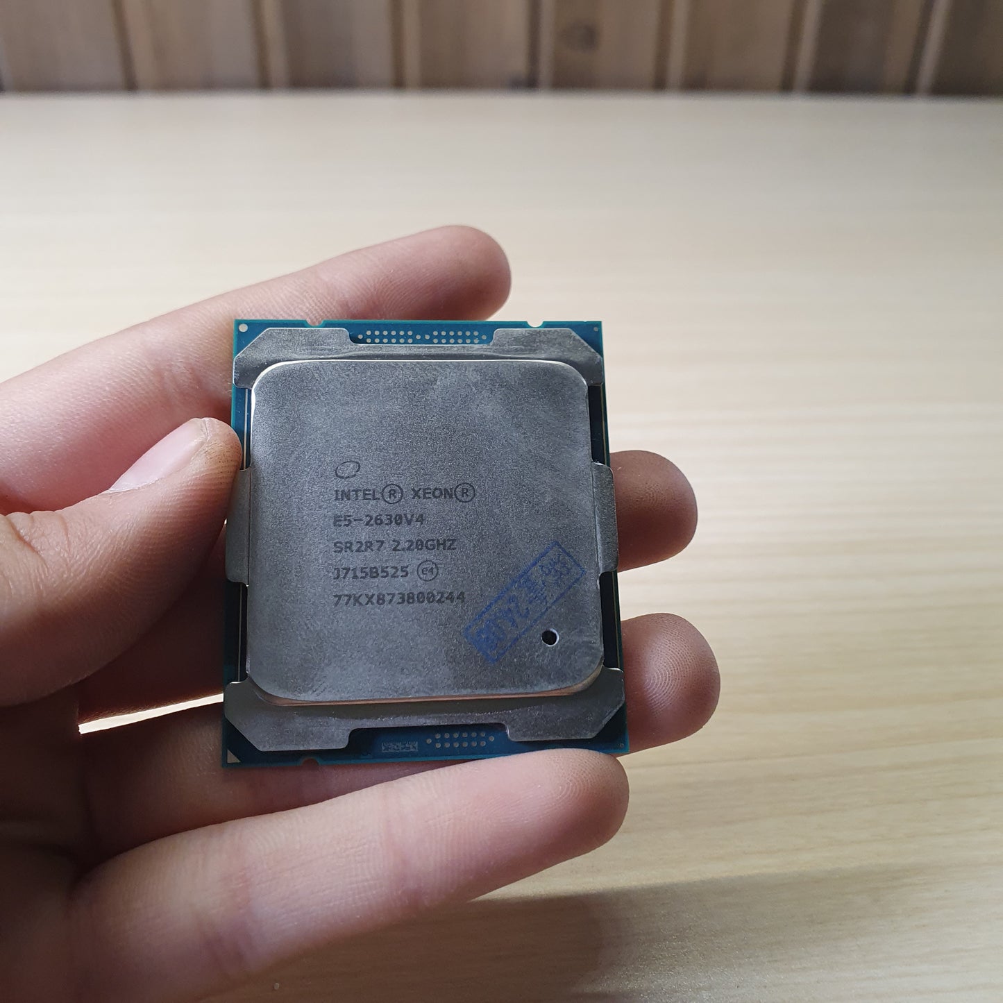 Intel Xeon E5-2630 v4 #4514