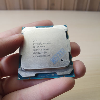 Intel Xeon E5-2630 v4 #4514
