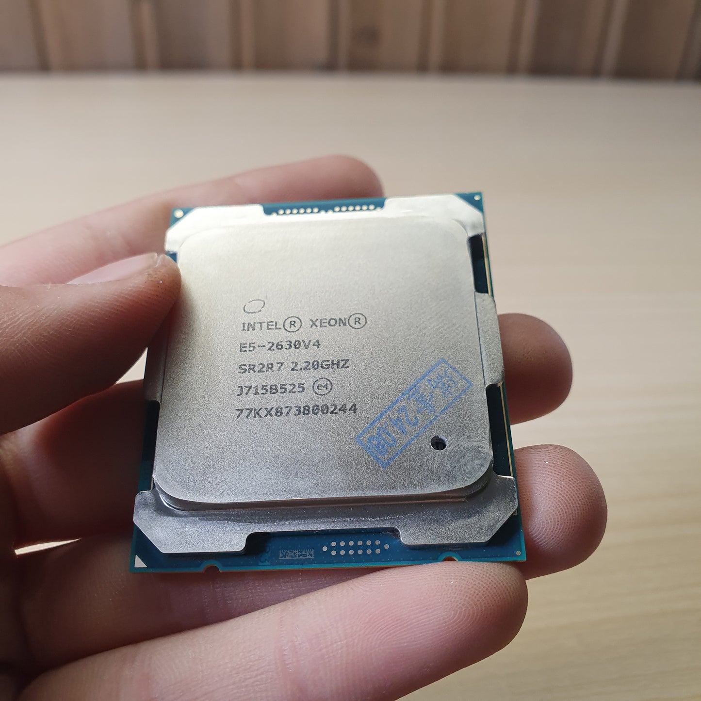 Intel Xeon E5-2630 v4 #4514