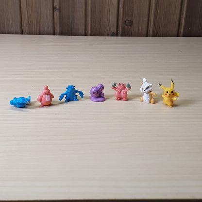 pokemon action figures  #4831