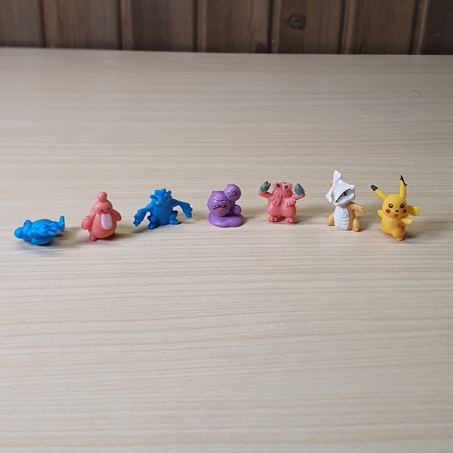 pokemon action figures  #4831