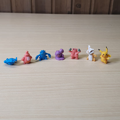 pokemon action figures  #4831
