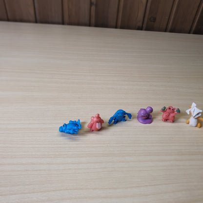 pokemon action figures  #4831