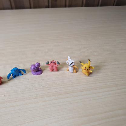 pokemon action figures  #4831