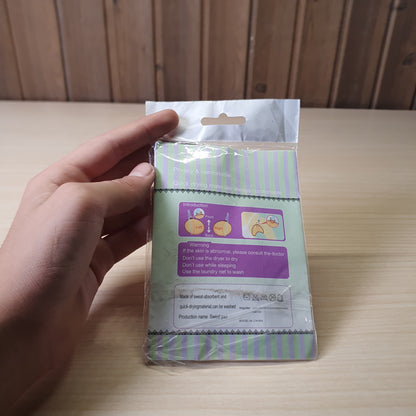 Quick Dry Sweat Pad #6184