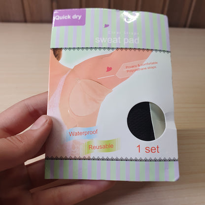 Quick Dry Sweat Pad #6184