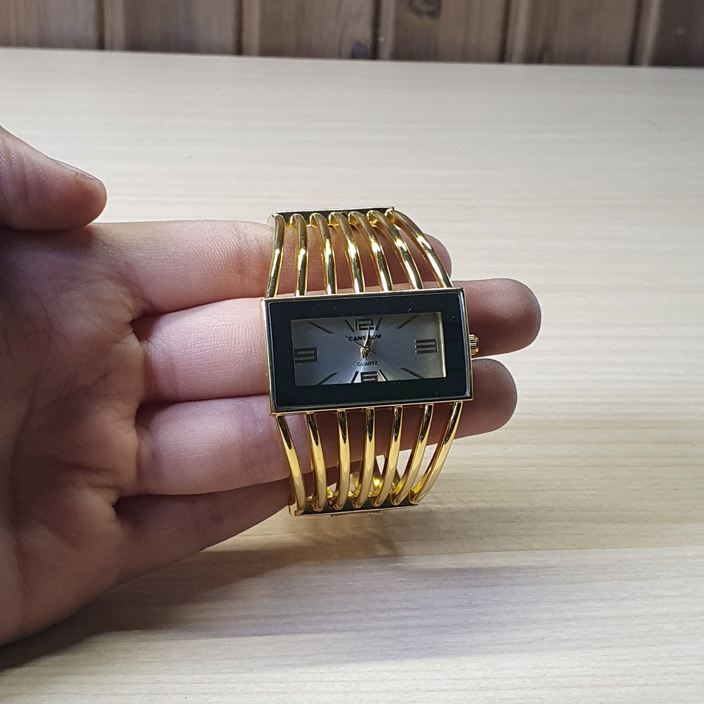 Bracelet Style watch #6295