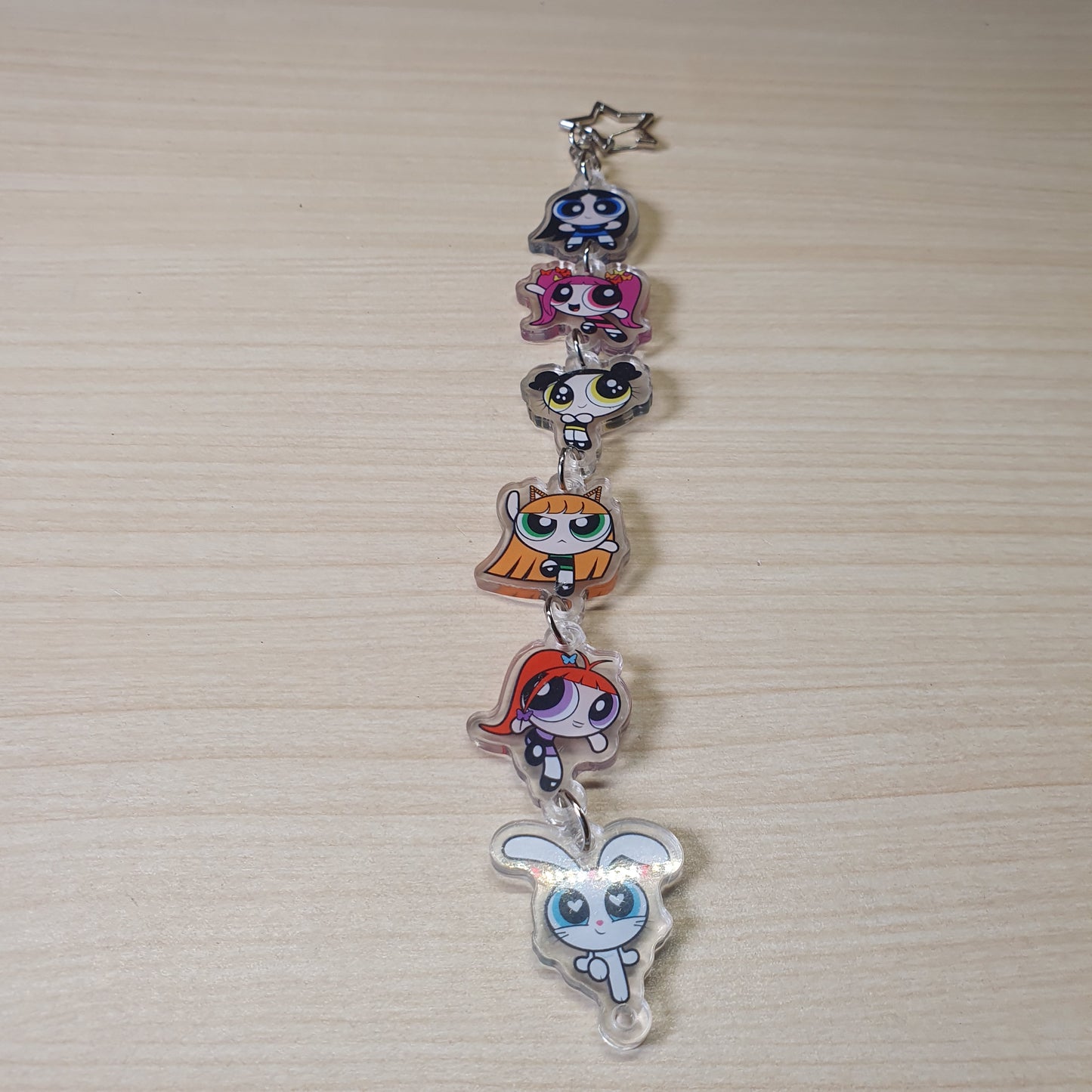 Powerpuff girls bracelet #4511nc