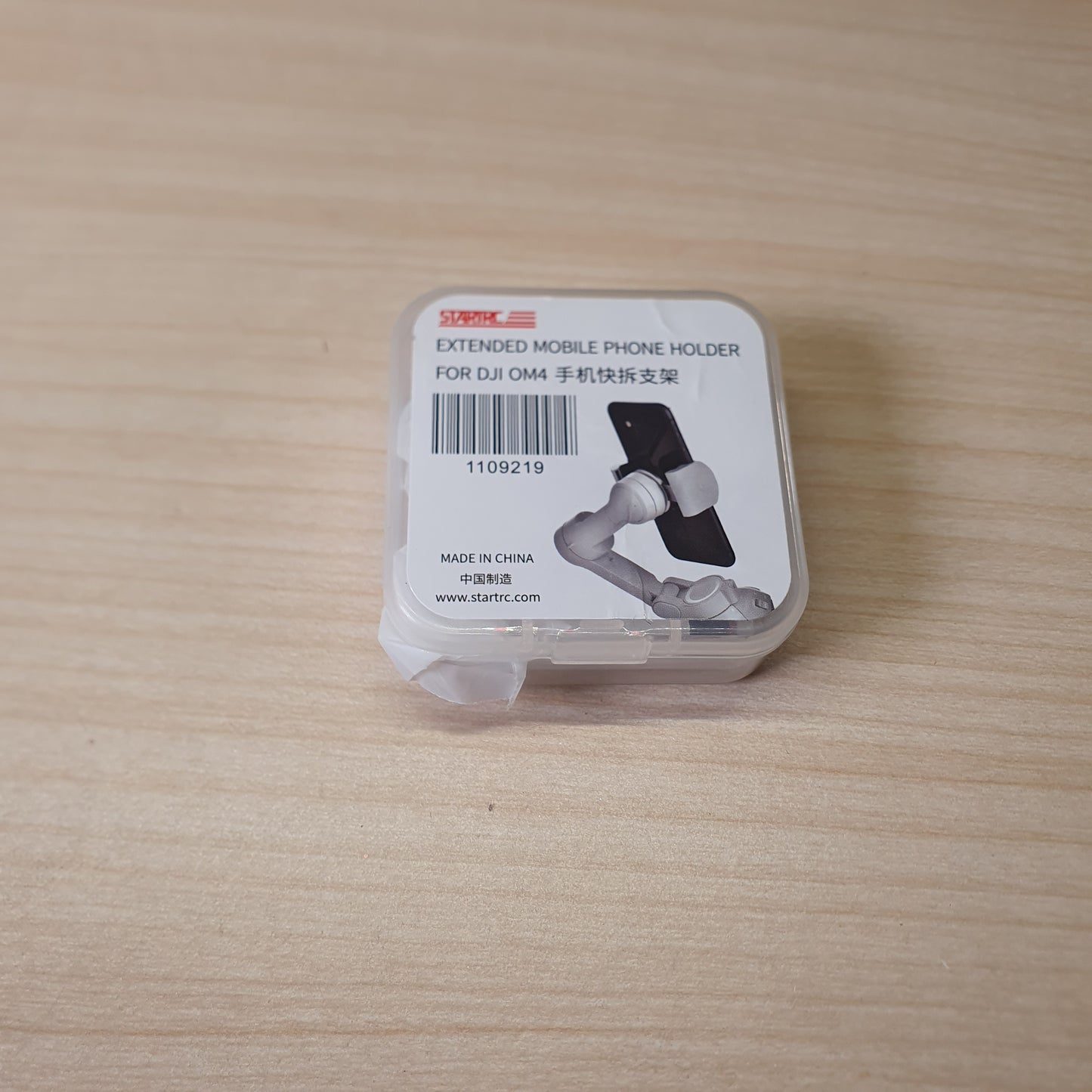 Extended Mobile phone Holder For  Dji om4 #6258