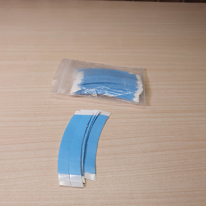 Double-sided adhesive strips #6242