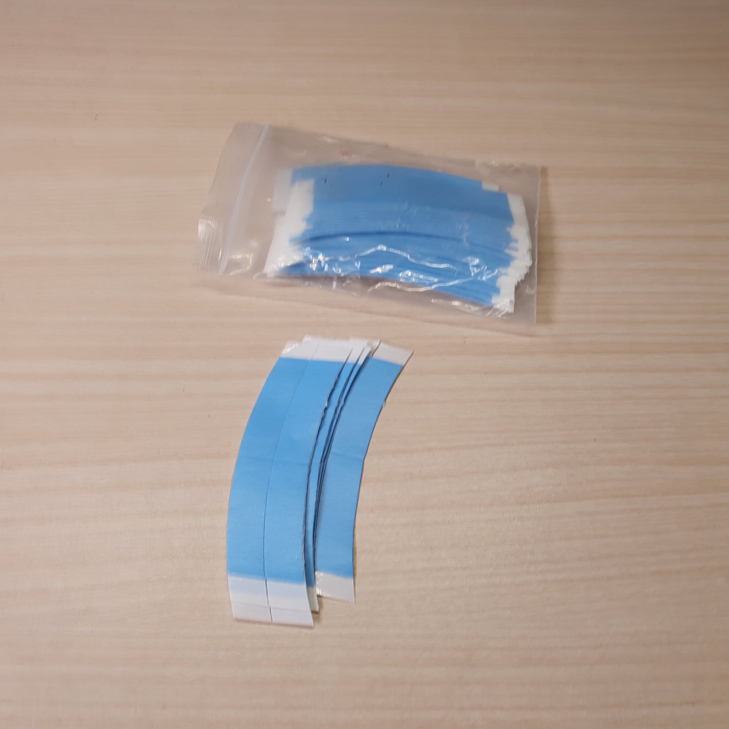 Double-sided adhesive strips #6242
