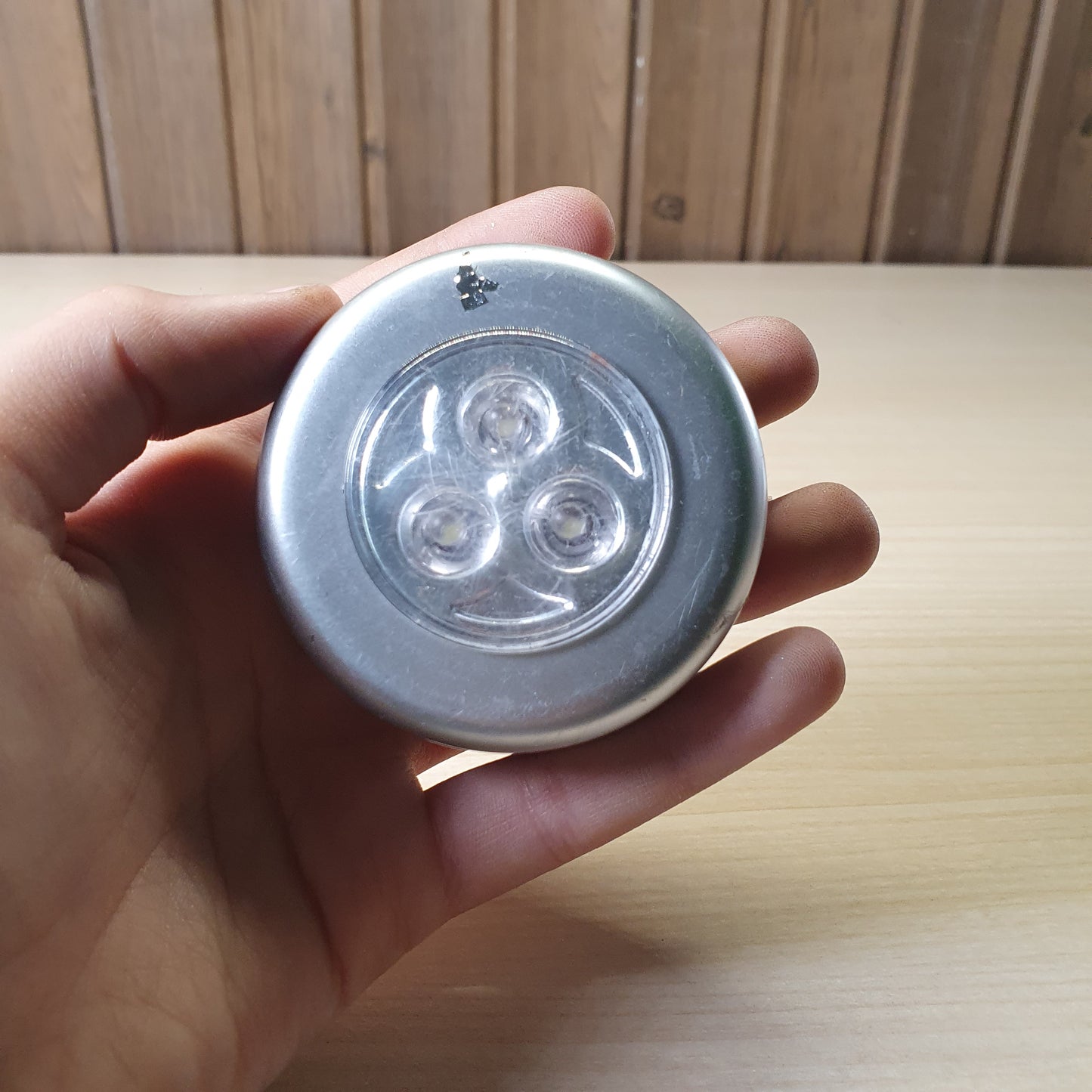 Wall Sticking Touch light #6160