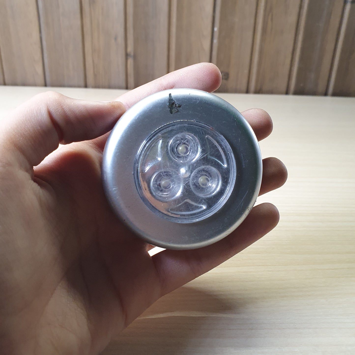 Wall Sticking Touch light #6160