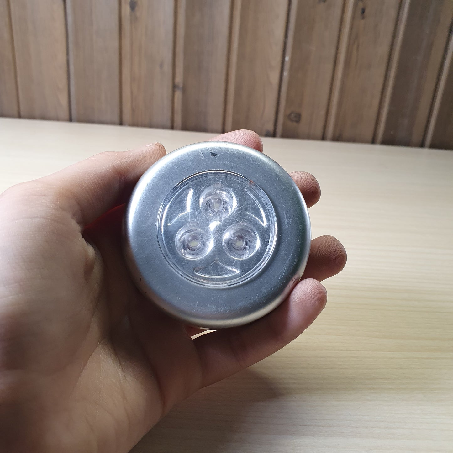 Wall Sticking Touch light #6160