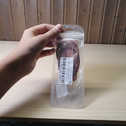 Anti Lost Lanyards Pen Rope Leather #4936