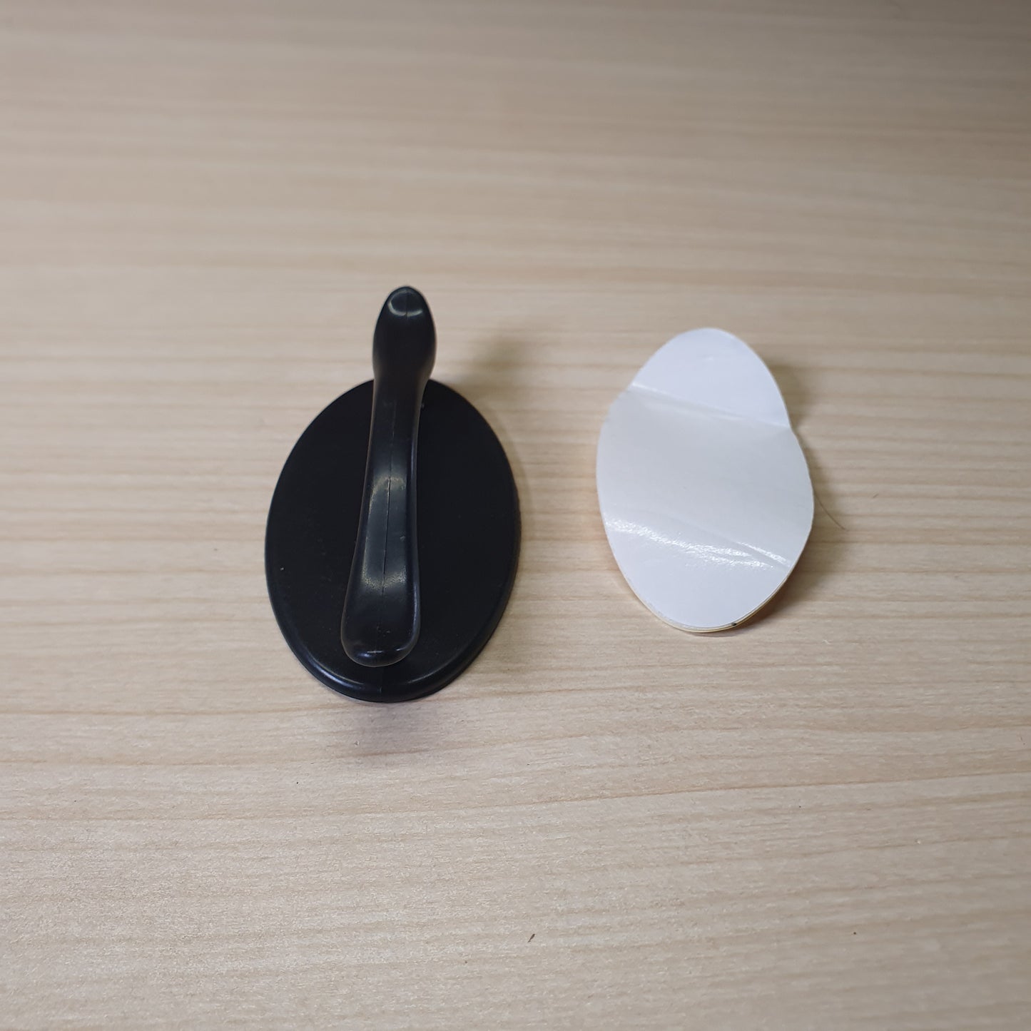 Self-adhesive wall hook # 6094