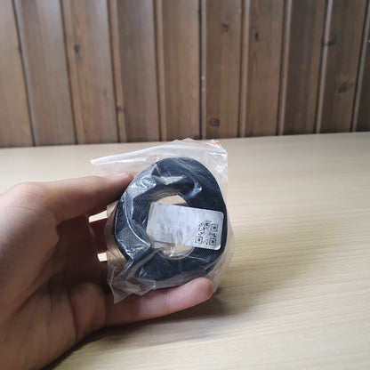 Self-adhesive black door seal strp #6064