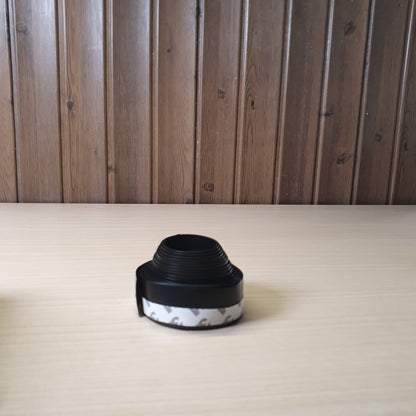 Self-adhesive black door seal strp #6064
