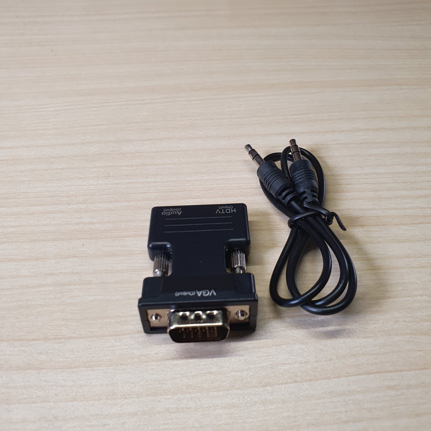 HDMI Female to VGA Male Converter Adapter  #6261