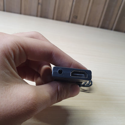 HDMI Female to VGA Male Converter Adapter  #6261