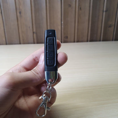433MHz universal garage door remote duplicator designed to clone existing remote signals #4879