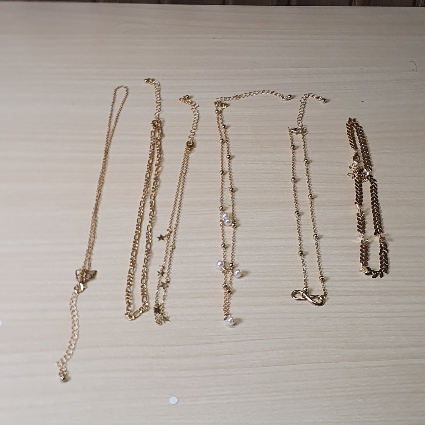 5 Pcs Jewellery Set #4888