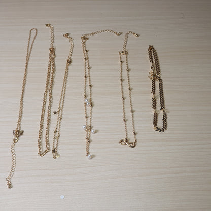 5 Pcs Jewellery Set #4888