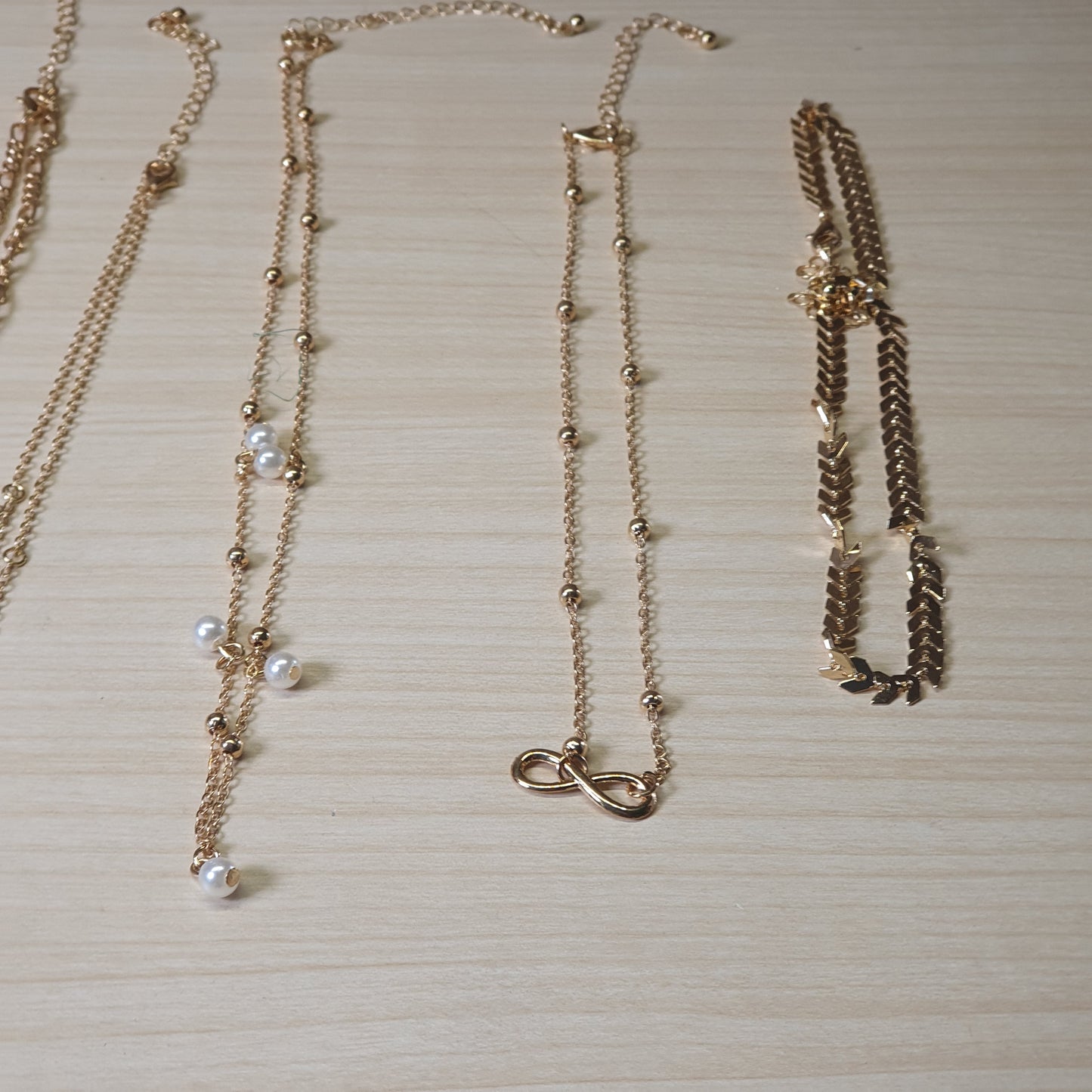 5 Pcs Jewellery Set #4888