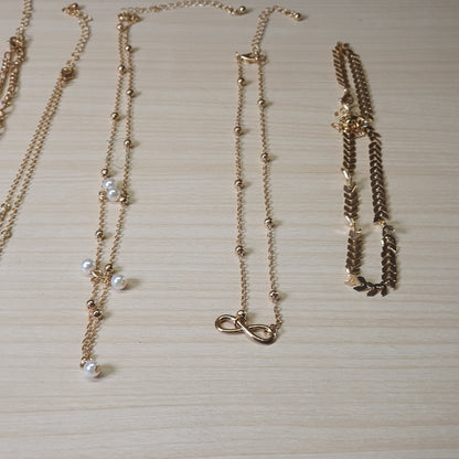 5 Pcs Jewellery Set #4888