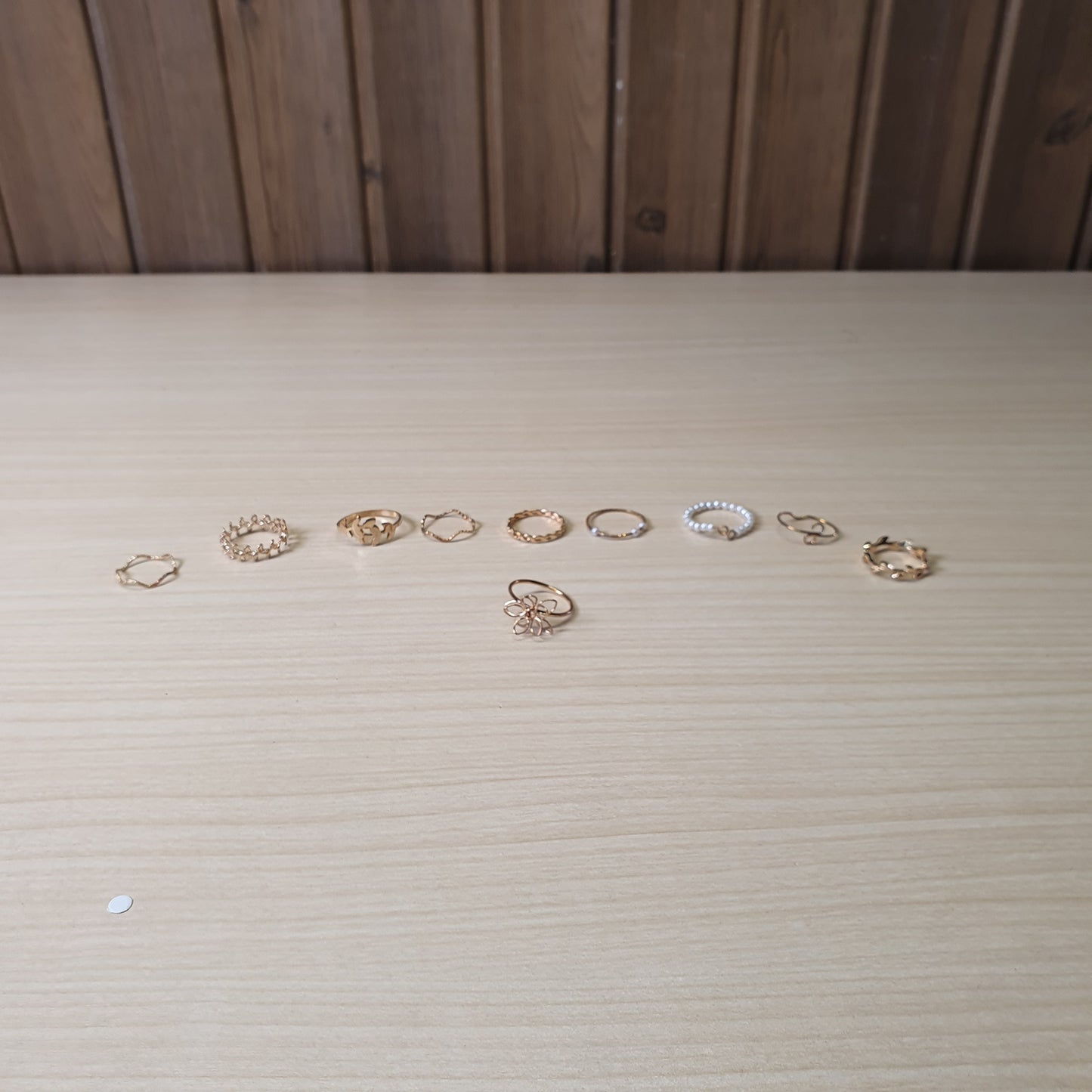 Rings Pack #4857