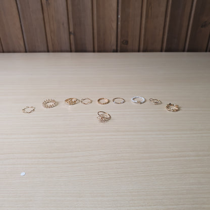 Rings Pack #4857