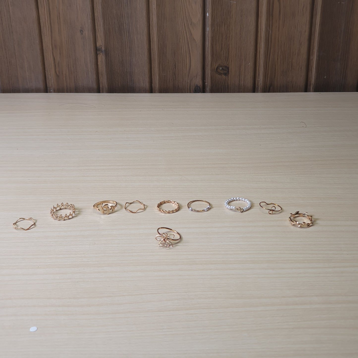 Rings Pack #4857