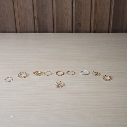 Rings Pack #4857