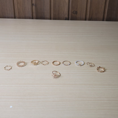 Rings Pack #4857