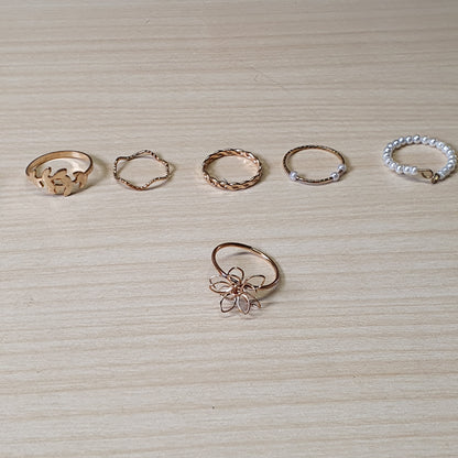 Rings Pack #4857