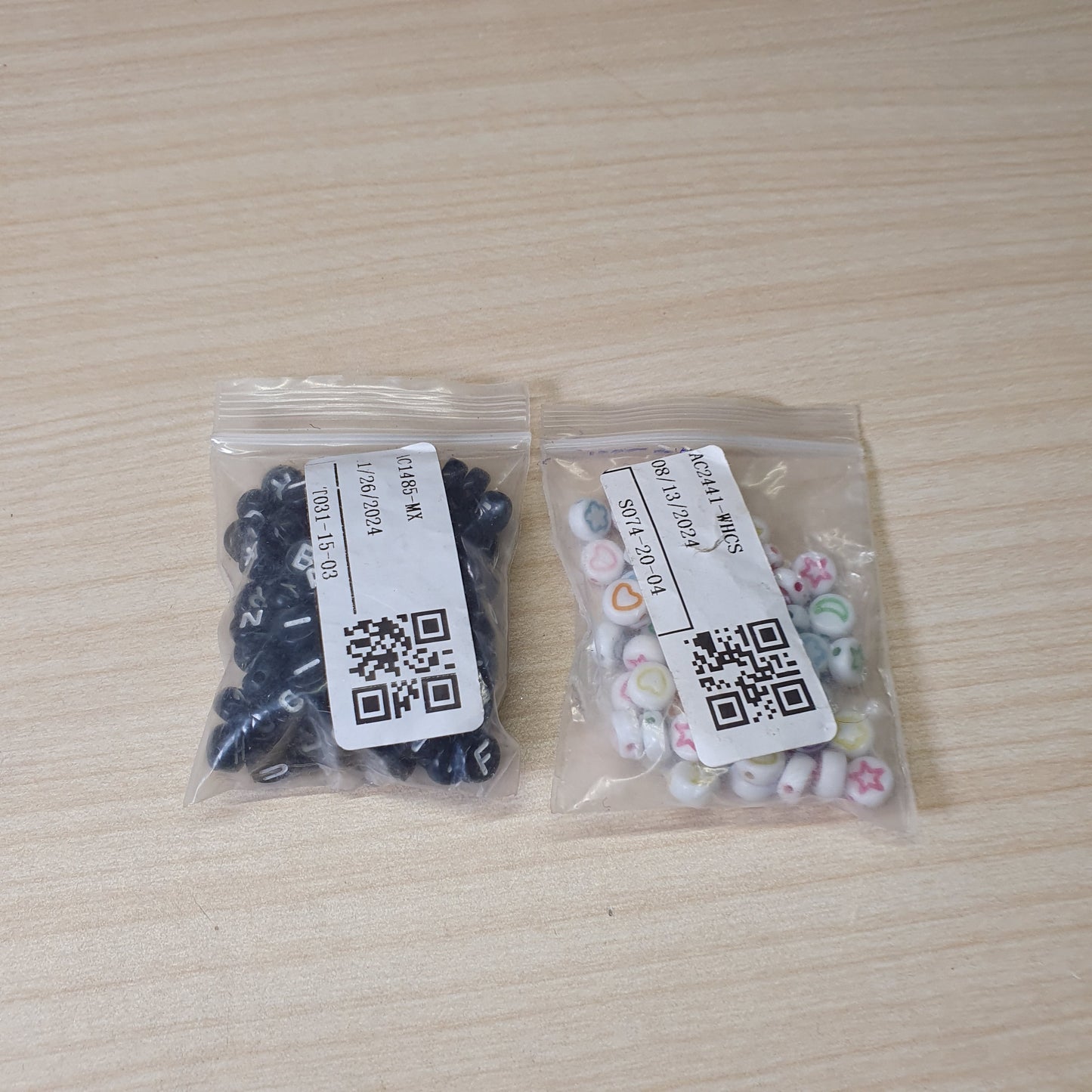 Beads set #4568