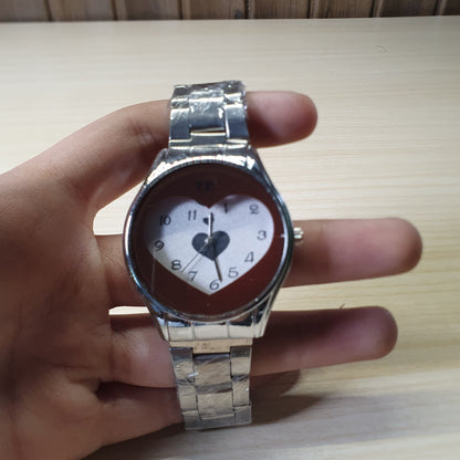 Heart Design Watch #4836