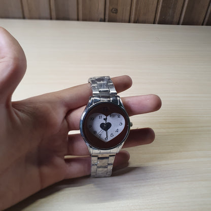 Heart Design Watch #4836