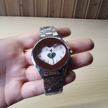Heart Design Watch #4836