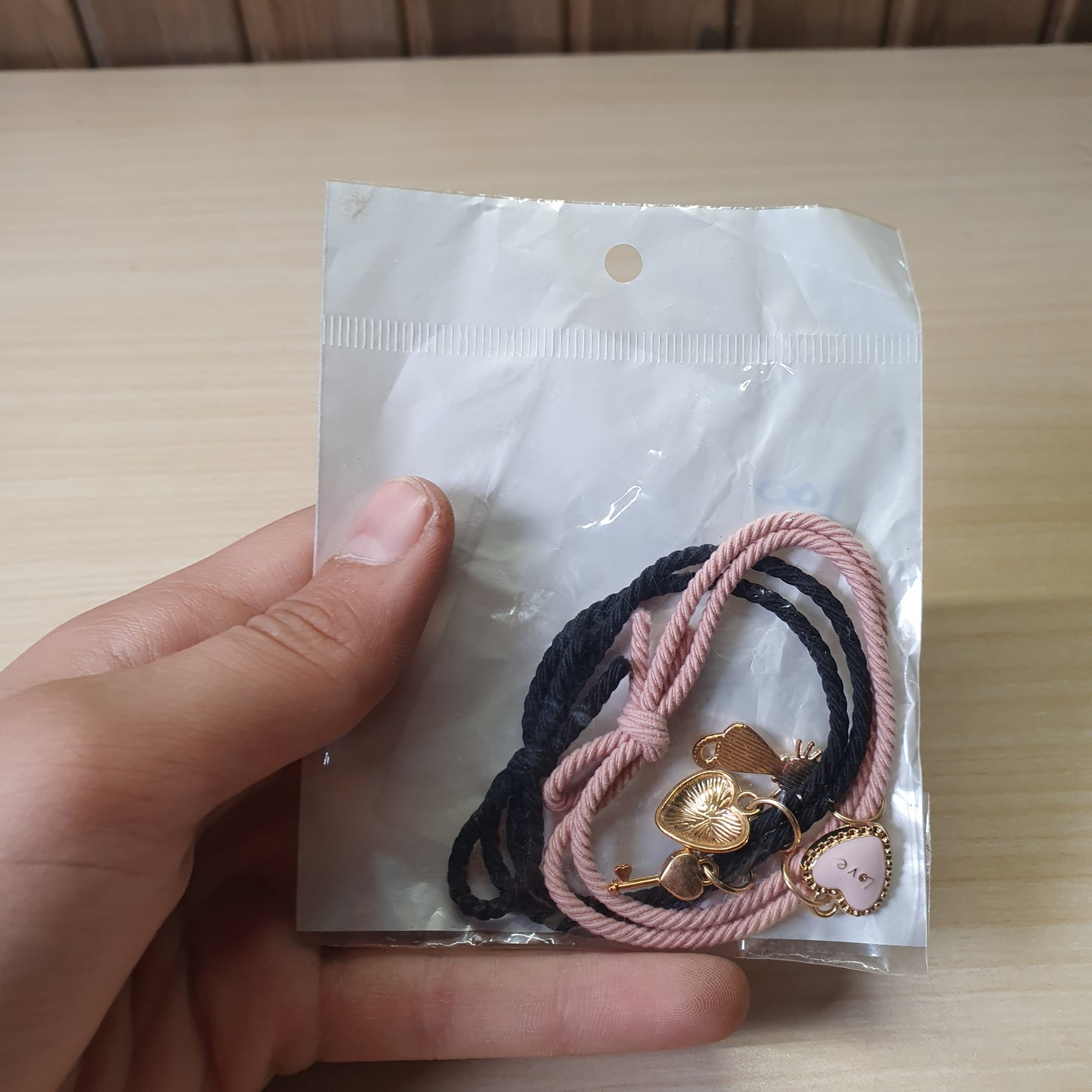 Bracelets Pack Of 2 #4972