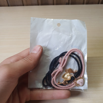 Bracelets Pack Of 2 #4972