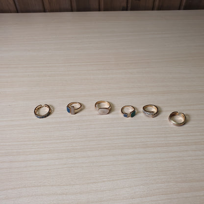 Rings Pack #5043