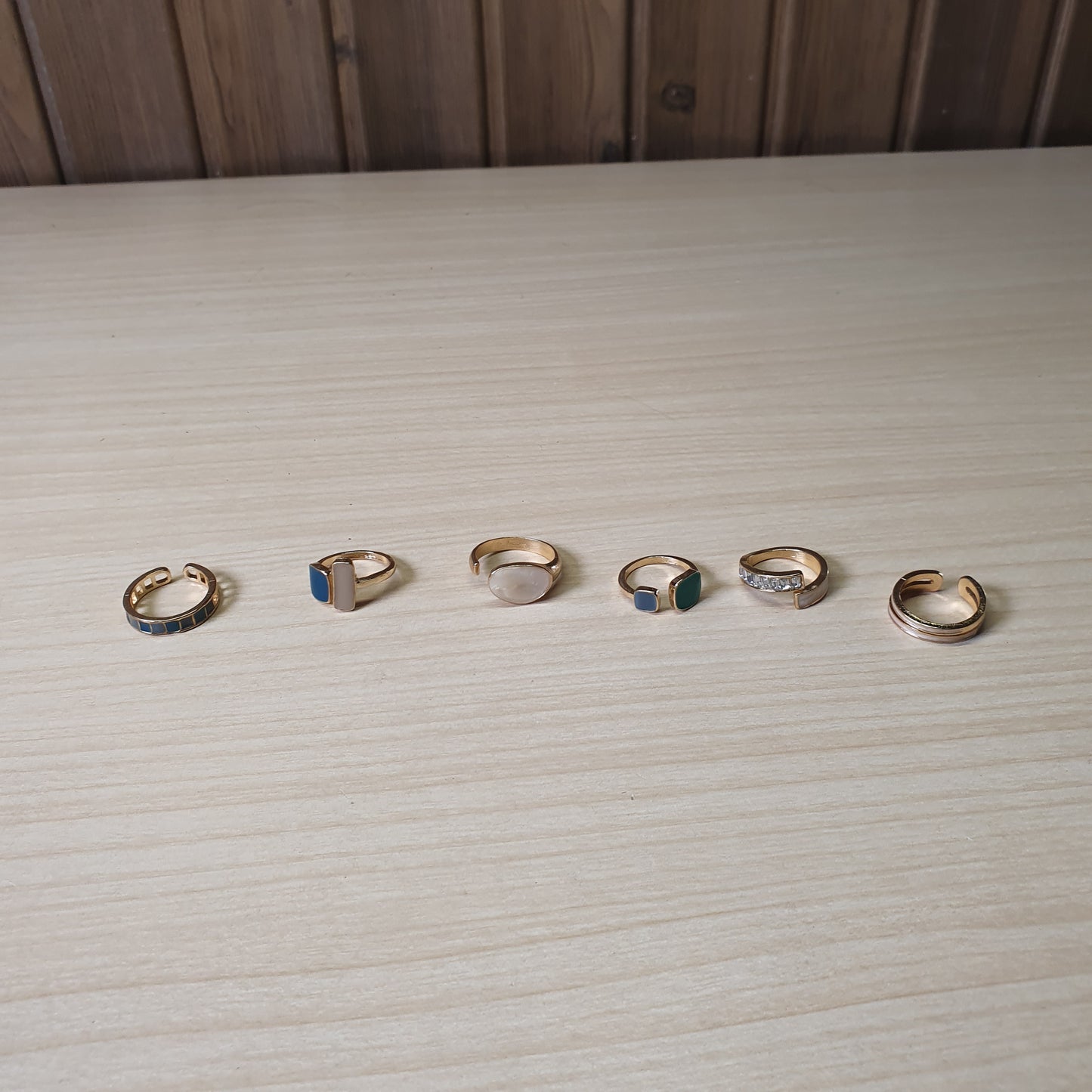 Rings Pack #5043